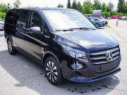 Obsidianschwarz metallic () Neu 2025 Mercedes Vito Van / Kleinbus | 55.090 € (Teuer)