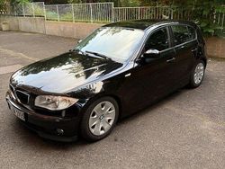 Schwarz Gebraucht 2005 BMW 118 Performance Kleinwagen | 2.500 € (Guter Preis)