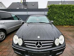 Schwarz Gebraucht 2006 Mercedes CLK350 Avantgarde Coupé | 4.000 € (Superpreis)