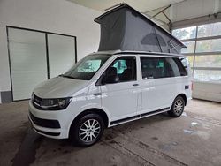 Candyweiss Gebraucht 2016 VW California Coast Van | 40.950 € (Teuer)
