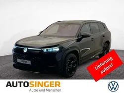 Grenadillschwarz metallic Neu 2025 VW Tayron R-line SUV | 68.980 €