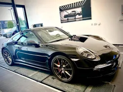 Schwarz Gebraucht 2013 Porsche 991 Sport Coupé | 85.600 € (Etwas zu teuer)