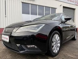 Schwarz Gebraucht 2015 Seat Leon ST Style Kombi | 7.700 € (Guter Preis)