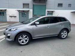 Grau Gebraucht 2010 Mazda CX-7 Prime-Line SUV | 5.900 € (Teuer)