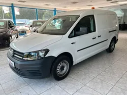 Weiß Gebraucht 2020 VW Caddy Maxi Van / Kleinbus | 13.990 €