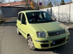 Grün Gebraucht 2003 Fiat Panda Limousine | 1.300 € (Guter Preis)