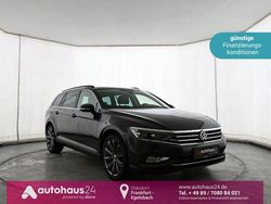 Grau Gebraucht 2022 VW Passat Business Kombi | 21.970 € (Guter Preis)