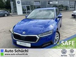Blau Gebraucht 2023 Skoda Octavia Kombi | 24.870 € (Superpreis)
