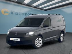 Grau Neu 2025 VW Caddy Van / Kleinbus | 46.599 €