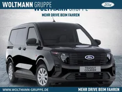 Schwarz (obsidianschwarz metallic) Neu 2024 Ford Transit Trend Limousine | 26.489 € (Fairer Preis)