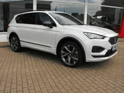 Gebraucht 2020 Seat Tarraco 4Drive SUV | 35.990 € (Etwas zu teuer)