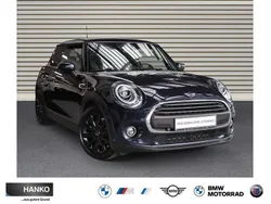 Enigmatic black Gebraucht 2020 Mini ONE Kleinwagen | 17.900 € (Etwas zu teuer)