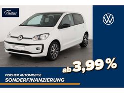 Weiss Gebraucht 2021 VW up! Style Kleinwagen | 13.440 € (Fairer Preis)
