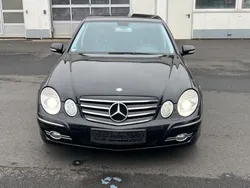Schwarz Gebraucht 2007 Mercedes E200 Avantgarde Limousine | 9.200 € (Etwas zu teuer)