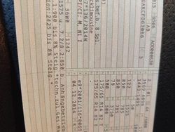 Weiß Gebraucht 2015 Ford Fiesta Ambiente Kleinwagen | 7.100 € (Fairer Preis)