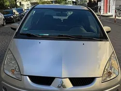 Silber Gebraucht 2008 Mitsubishi Colt Kleinwagen | 3.500 € (Teuer)