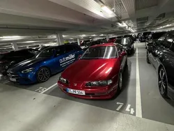 Honda Prelude