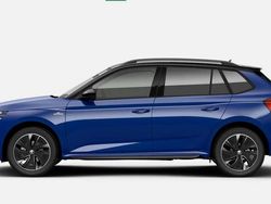 Energy blau / dachfarbe ... Neu 2025 Skoda Kamiq Monte Carlo SUV | 25.193 € (Fairer Preis)