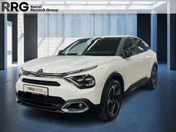Weiß Gebraucht 2023 Citroën C4 Shine Limousine | 16.970 € (Fairer Preis)