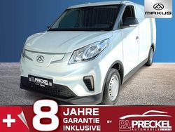 Weiß (weiß) Neu 2025 Maxus eDeliver 3 Van | 58.191 €
