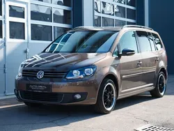 Braun Gebraucht 2012 VW Touran Match Van / Kleinbus | 9.990 € (Fairer Preis)