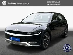 Schwarz Neu 2024 Hyundai Ioniq 5 Dynamiq SUV | 45.990 € (Fairer Preis)
