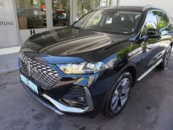 Schwarz Gebraucht 2023 Wey 03 Premium SUV | 32.999 €