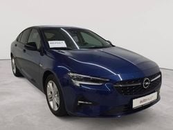 Nautic blau metallic Gebraucht 2020 Opel Insignia Business Edition Limousine | 14.190 € (Guter Preis)