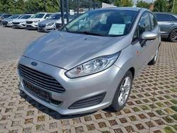 Grau Gebraucht 2017 Ford Fiesta SE Kleinwagen | 7.990 €