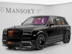 Schwarz Neu 2024 Rolls Royce Cullinan SUV | 839.000 €