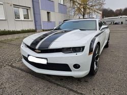 Weiß Gebraucht 2016 Chevrolet Camaro Coupé | 12.998 €