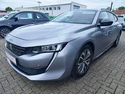 Grau metallic Gebraucht 2022 Peugeot 508 Allure Kombi | 20.990 € (Fairer Preis)