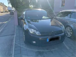 Schwarz Gebraucht 2009 VW Golf VI Comfortline Limousine | 6.000 € (Fairer Preis)