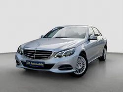 Silber Gebraucht 2013 Mercedes E220 Limousine | 17.490 € (Etwas zu teuer)