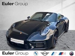 Schwarz Gebraucht 2022 Porsche 911 Carrera GTS Cabrio | 169.900 € (Teuer)