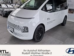 Weiß Gebraucht 2024 Hyundai Staria Trend Van / Kleinbus | 44.980 € (Superpreis)