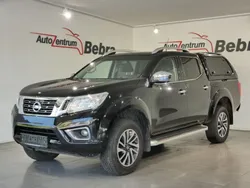 Schwarz Gebraucht 2017 Nissan Navara Acenta Abholung | 21.490 € (Guter Preis)