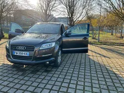 Schwarz Gebraucht 2006 Audi Q7 SUV | 6.800 € (Teuer)