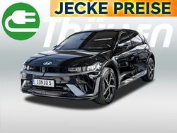 Schwarz Gebraucht 2025 Hyundai Ioniq 5 N Line SUV | 50.490 €