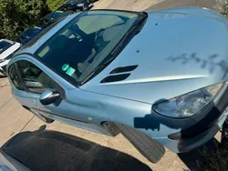 Gebraucht 2002 Peugeot 206 Coupé | 900 €