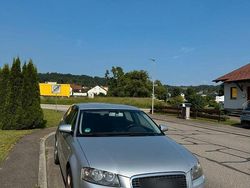 Silber Gebraucht 2007 Audi A3 Sportback Ambiente Limousine | 1.500 € (Superpreis)