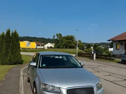 Silber Gebraucht 2007 Audi A3 Sportback Ambiente Limousine | 2.600 € (Guter Preis)