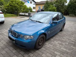 Gebraucht 2002 BMW 318 Compact Sport Line Kleinwagen | 599 € (Superpreis)