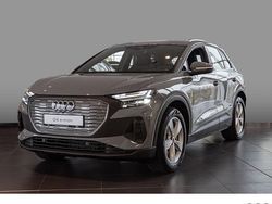 Grau Neu 2025 Audi Q4 e-tron Ambiente SUV | 46.981 € (Fairer Preis)