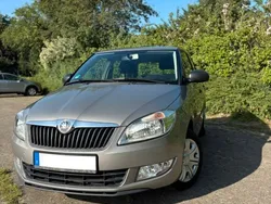 Beige Gebraucht 2013 Skoda Fabia Cool Edition Limousine | 5.700 € (Fairer Preis)