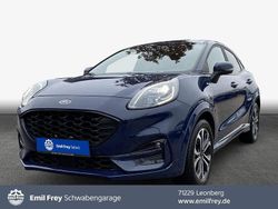 Blazer blue Gebraucht 2022 Ford Puma ST-Line SUV | 18.450 € (Guter Preis)