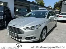 Magneticgrau (metallic) Gebraucht 2018 Ford Mondeo Titanium Limousine | 17.950 € (Teuer)