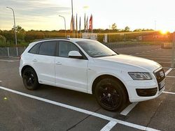 Weiß Gebraucht 2012 Audi Q5 Ambiente SUV | 16.500 € (Guter Preis)