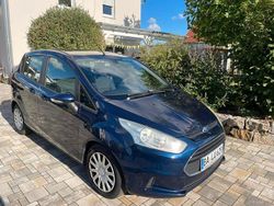 Blau Gebraucht 2013 Ford B-MAX Individual Van / Kleinbus | 6.500 € (Fairer Preis)