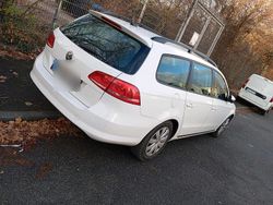 Weiß Gebraucht 2013 VW Passat Kombi | 8.000 € (Etwas zu teuer)